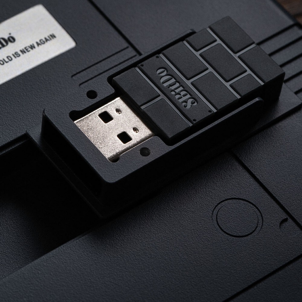 8BitDo ฉลอง 40 ปี Nintendo NES ด้วยคอลเลกชันสุดพิเศษ “NES40” 8 8BitDo ฉลอง 40 ปี Nintendo NES ด้วยคอลเลกชันสุดพิเศษ “NES40”