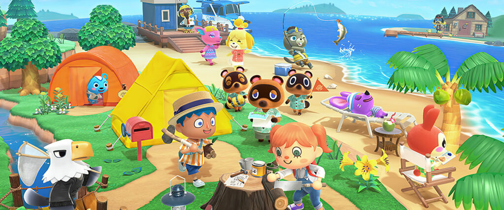 Animal Crossing: New Horizons เตรียมขึ้น Nintendo Switch 2 2 Animal Crossing: New Horizons เตรียมขึ้น Nintendo Switch 2