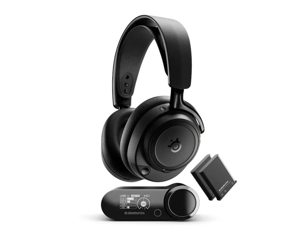 SteelSeries
