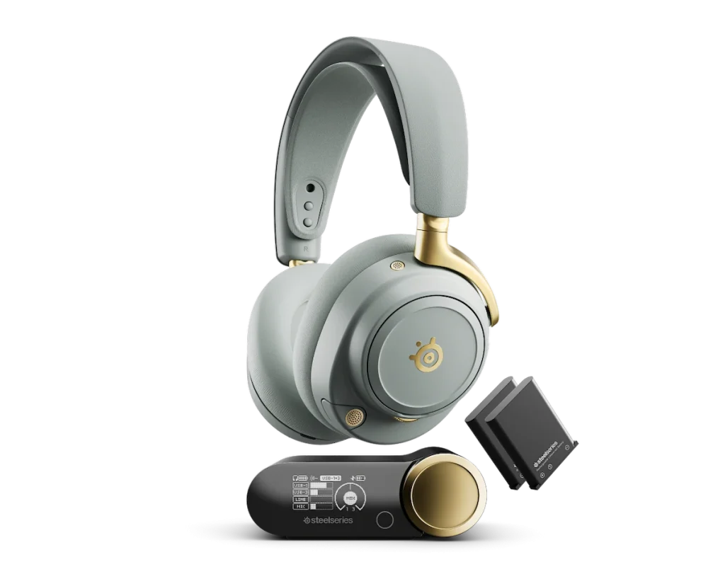 SteelSeries