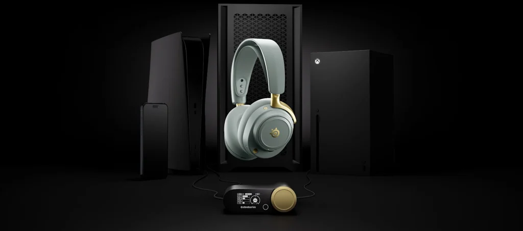SteelSeries