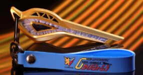 บัตรเติมเงินของไต้หวันทรงกุญแจ Asurada จาก Cyberformula เปิดจองแล้ว