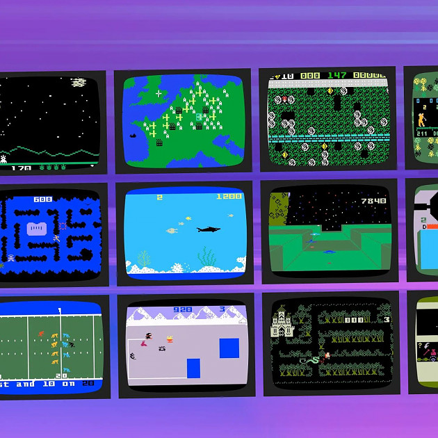 Intellivision Sprint การคืนชีพของเครื่องเกมในตำนานยุค 80s จาก Atari 5 Intellivision Sprint การคืนชีพของเครื่องเกมในตำนานยุค 80s จาก Atari