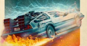 Back to the Future กลับมาฉายอีกครั้งในระบบ IMAX และ 4DX เป็นครั้งแรกในประวัติศาสตร์
