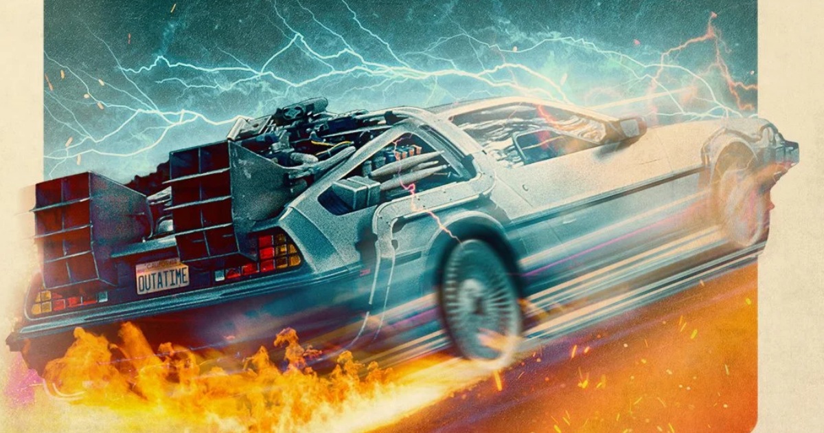 Back to the Future กลับมาฉายอีกครั้งในระบบ IMAX และ 4DX เป็นครั้งแรกในประวัติศาสตร์ 1 Back to the Future กลับมาฉายอีกครั้งในระบบ IMAX และ 4DX เป็นครั้งแรกในประวัติศาสตร์