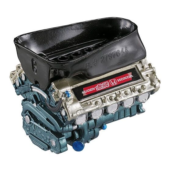 BANDAI ส่งกาชาปองเอาใจขาซิ่งกับ Mugen Engine Collection 3 BANDAI