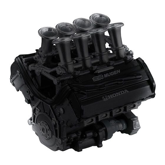 BANDAI ส่งกาชาปองเอาใจขาซิ่งกับ Mugen Engine Collection 6 BANDAI