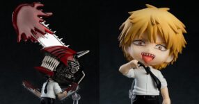 ถึงจะดูโหดแต่อยู่ในโหมดน่ารักกับด๋อย Denji จาก Chainsaw Man