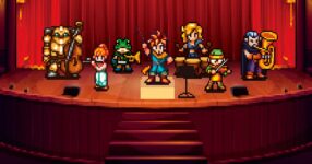เปิดจองแล้วอัลบั้มเพลง CHRONO TRIGGER Orchestra Concert: Melodies that Transcend Time