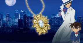 สร้อย Blue Wonder สุดหรูหราควรการแก่การครอบครองจาก ซีรีส์ Detective Conan