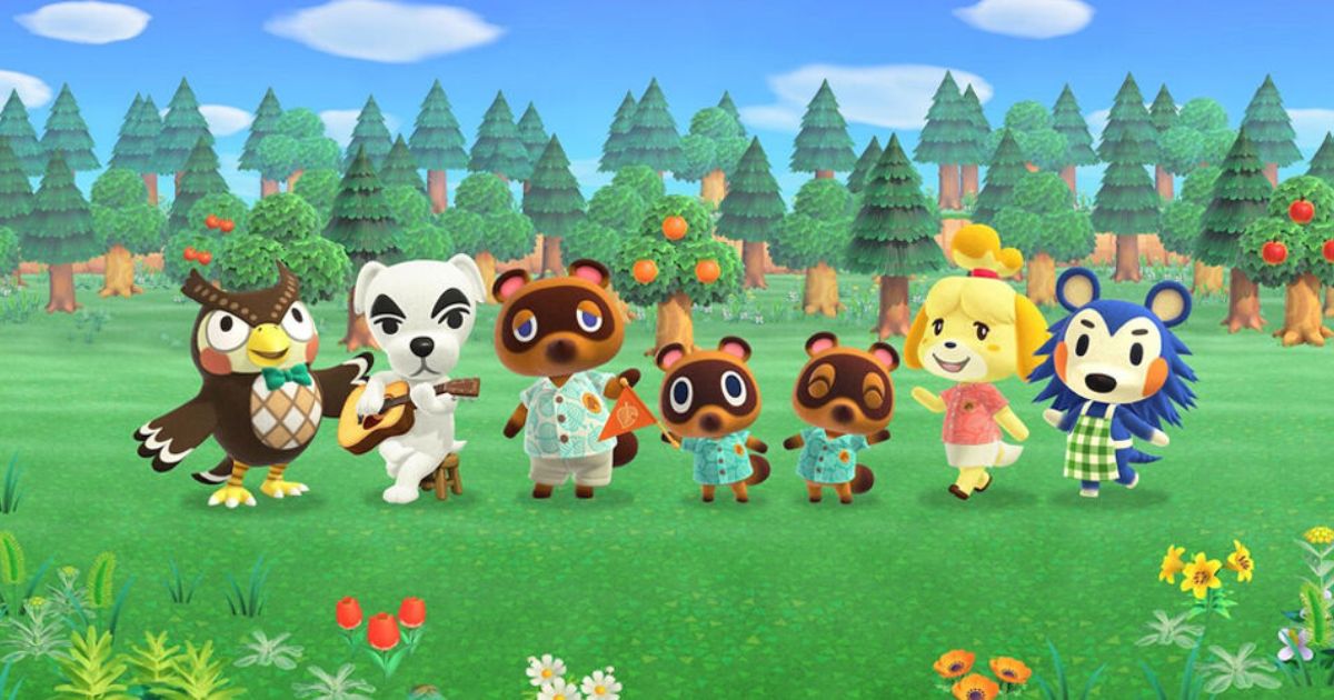 Animal Crossing: New Horizons เตรียมขึ้น Nintendo Switch 2 1 Animal Crossing: New Horizons เตรียมขึ้น Nintendo Switch 2