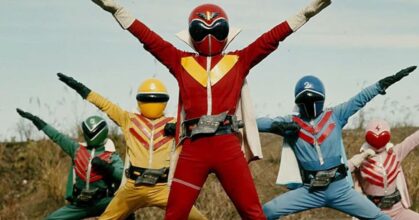 Super Sentai เตรียมลาจอปิดตำนาน! ซีรีส์ฮีโร่ต้นฉบับ Power Rangers 1 Super Sentai เตรียมลาจอปิดตำนาน! ซีรีส์ฮีโร่ต้นฉบับ Power Rangers