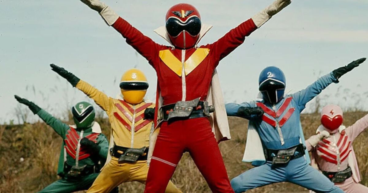 Super Sentai เตรียมลาจอปิดตำนาน! ซีรีส์ฮีโร่ต้นฉบับ Power Rangers 1 Super Sentai เตรียมลาจอปิดตำนาน! ซีรีส์ฮีโร่ต้นฉบับ Power Rangers