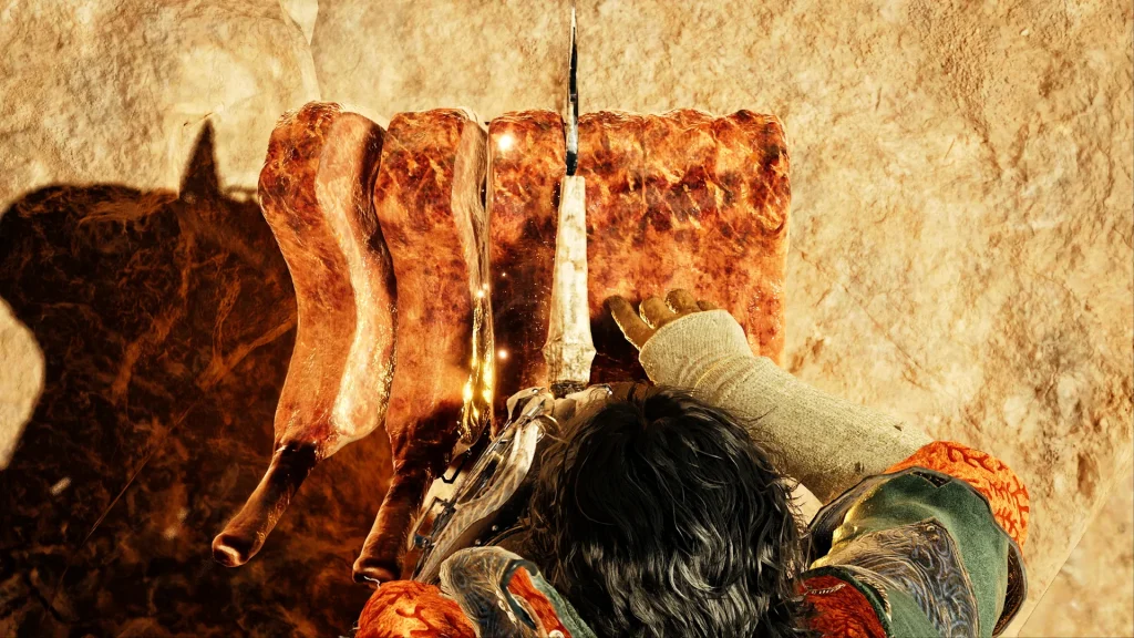 สักชิ้นไหม? ตุ๊กตาเนื้อย่างจาก Monster Hunter Wilds 5 สักชิ้นไหม? ตุ๊กตาเนื้อย่างจาก Monster Hunter Wilds