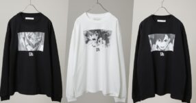 Nano Universe ปล่อยคอลเลคชั่นเสื้อใหม่จาก Dan Da Dan