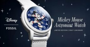Fossil เปิดตัวนาฬิการุ่นลิมิเต็ดอิดิชั่นจาก Disney