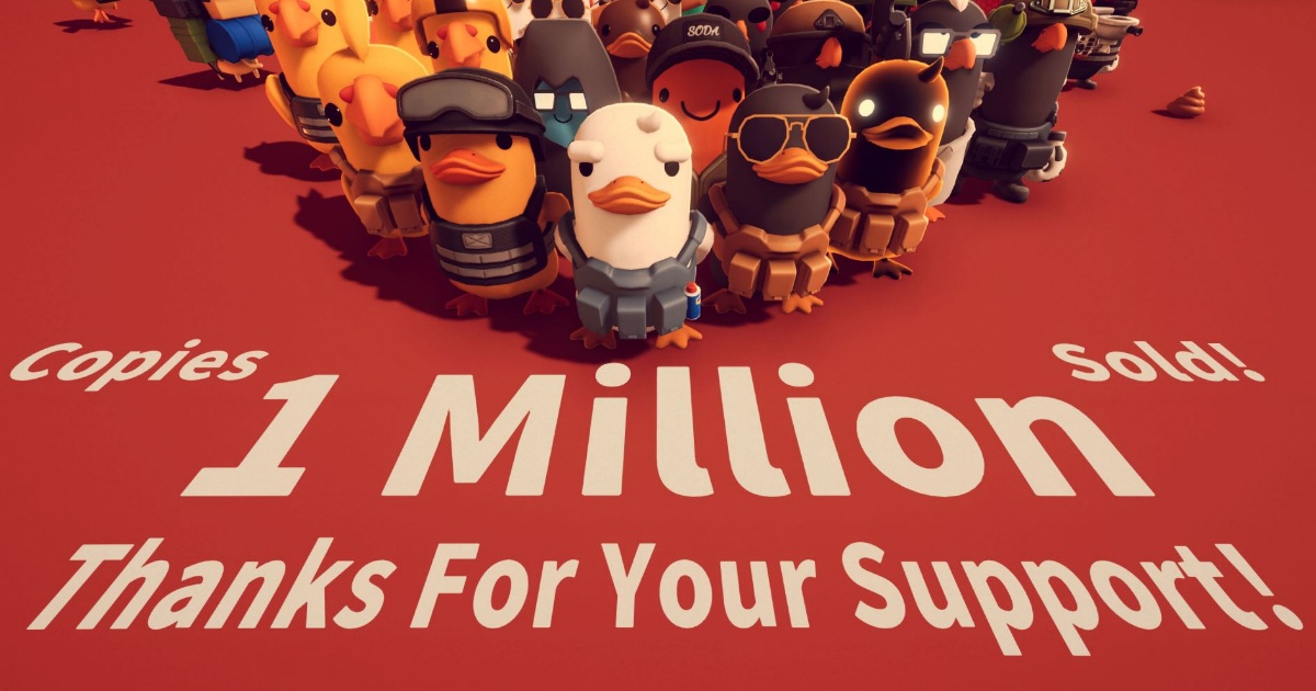 เอาเรื่อง! Escape From Duckov เกมยิงสุดโหดในโหมดน่ารักประสบความสำเร็จอย่างน่าทึ่ง 1 เอาเรื่อง! Escape From Duckov เกมยิงสุดโหดในโหมดน่ารักประสบความสำเร็จอย่างน่าทึ่ง