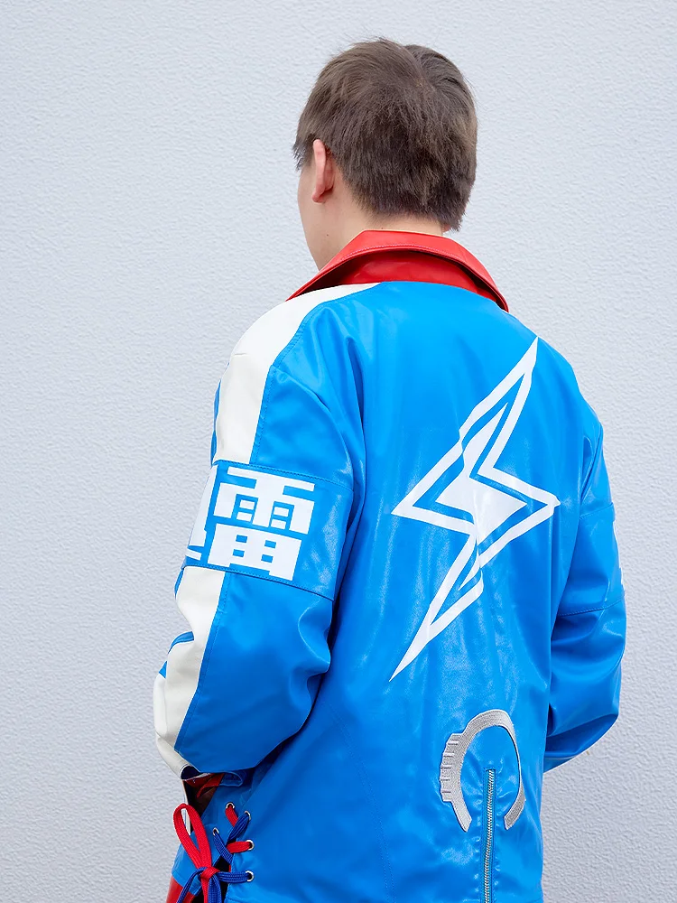 อย่างเป๊ะเสื้อแจ็คเก็ต ทามาโมะ ครอส จาก Umamusume Pretty Derby  5 Umamusume Pretty Derby