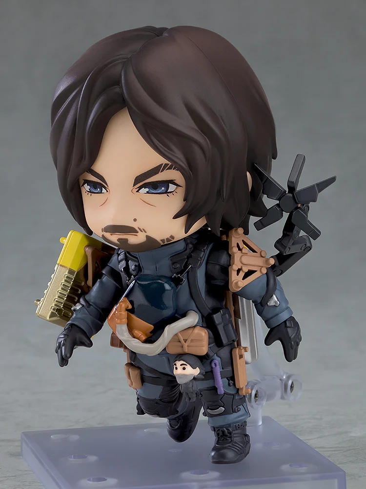 Good Smile เปิดจองด๋อยลุง Sam จาก Death Stranding 2: On the Beach 3 Death Stranding 2