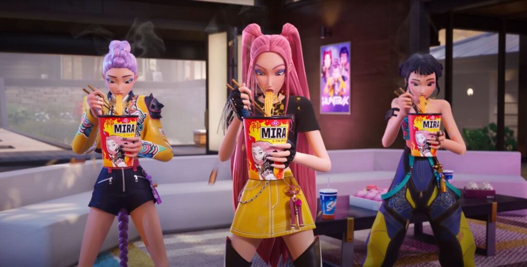 K-Pop Demon Hunters บุก Fortnite! สกินใหม่สามสาวนักล่าปีศาจและโหมดพิเศษ