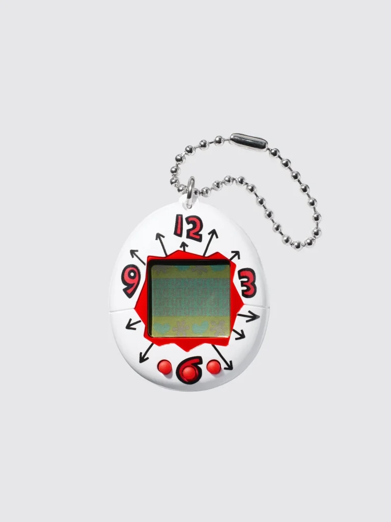 UNIQLO ประเทศญี่ปุ่นเตรียมปล่อยคอลเลคชั่นใหม่ร่วมกับ Tamagotchi 11 UNIQLO