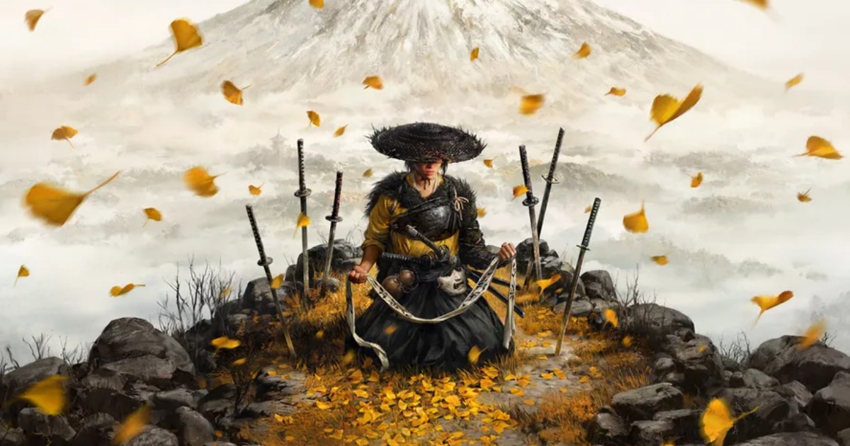 SONY เตรียมวางจำหน่ายสินค้าสุดเท่จาก Ghost of Yotei 1 SONY เตรียมวางจำหน่ายสินค้าสุดเท่จาก Ghost of Yotei
