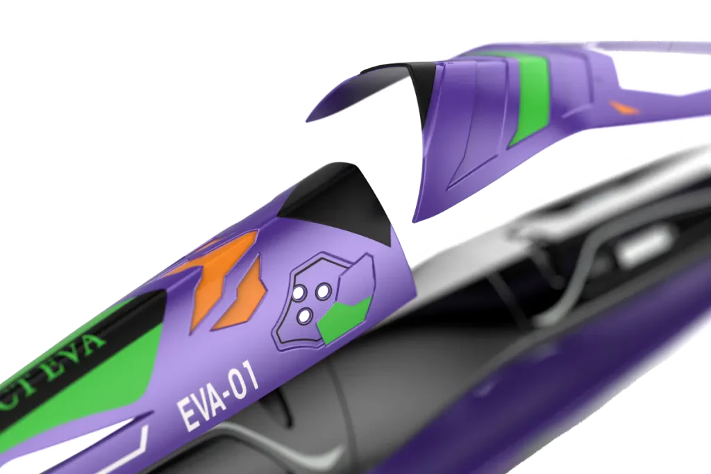 เท่จัด! ชุดเซ็ตปากกาจาก Evangelion 30th Anniversary Gravity.Mobius รุ่นลิมิเต็ดอิดิชั่น 4 Evangelion