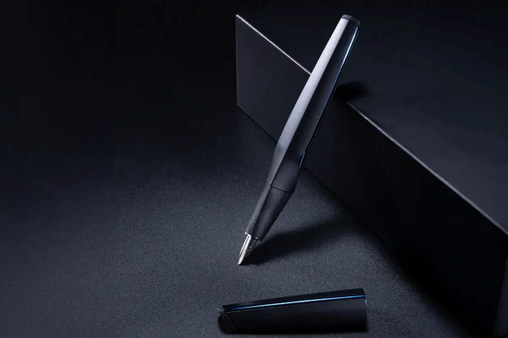 เท่จัด! ชุดเซ็ตปากกาจาก Evangelion 30th Anniversary Gravity.Mobius รุ่นลิมิเต็ดอิดิชั่น 6 Evangelion