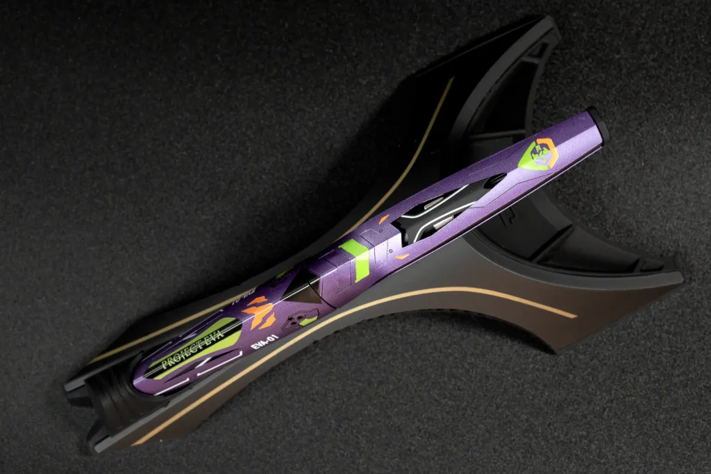 เท่จัด! ชุดเซ็ตปากกาจาก Evangelion 30th Anniversary Gravity.Mobius รุ่นลิมิเต็ดอิดิชั่น 11 Evangelion