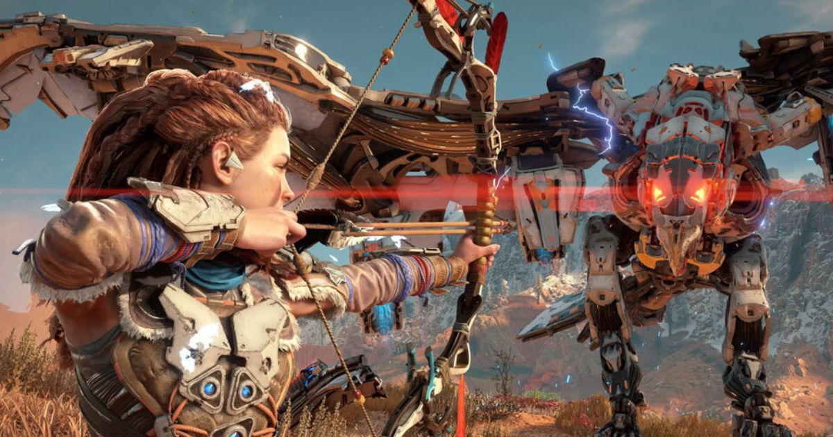 เตรียมพบ Aloy ตัวเป็นๆ ใน Horizon Zero Dawn ฉบับ Live-Action ปี 2027