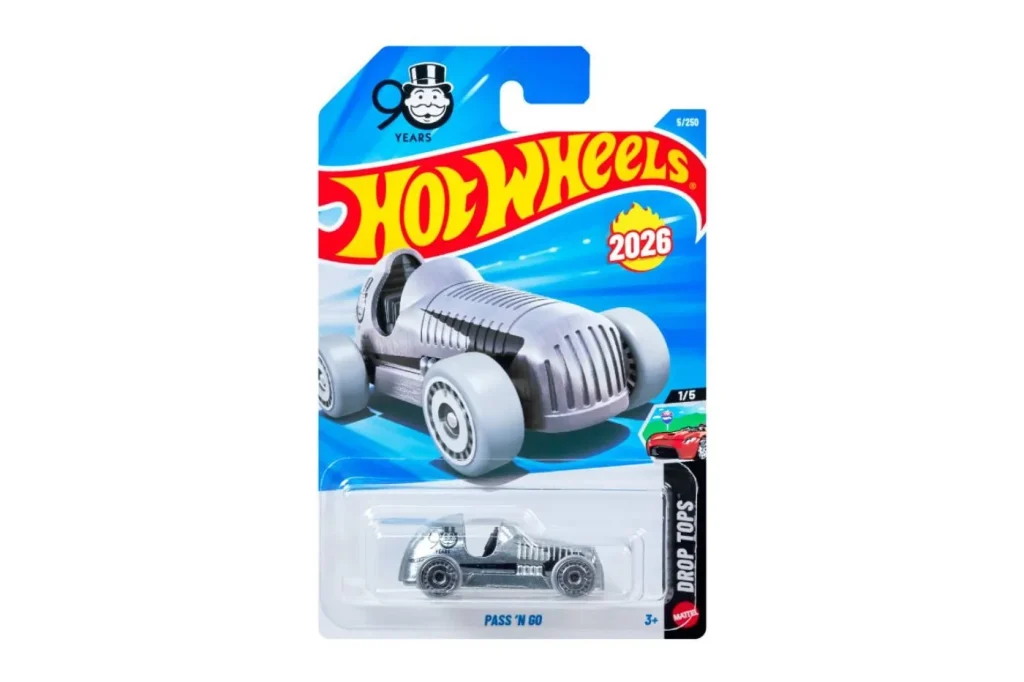Hot Wheels