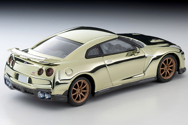 Tomica ส่งรถรุ่นพิเศษ LV-N NISSAN GT-R Premium edition T-spec รุ่นปี 2024 3 Tomica
