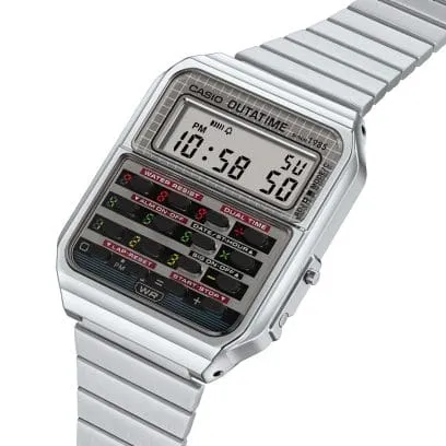 นาฬิกาสุดเท่ Back to the Future จาก CASIO 3 Back to the Future