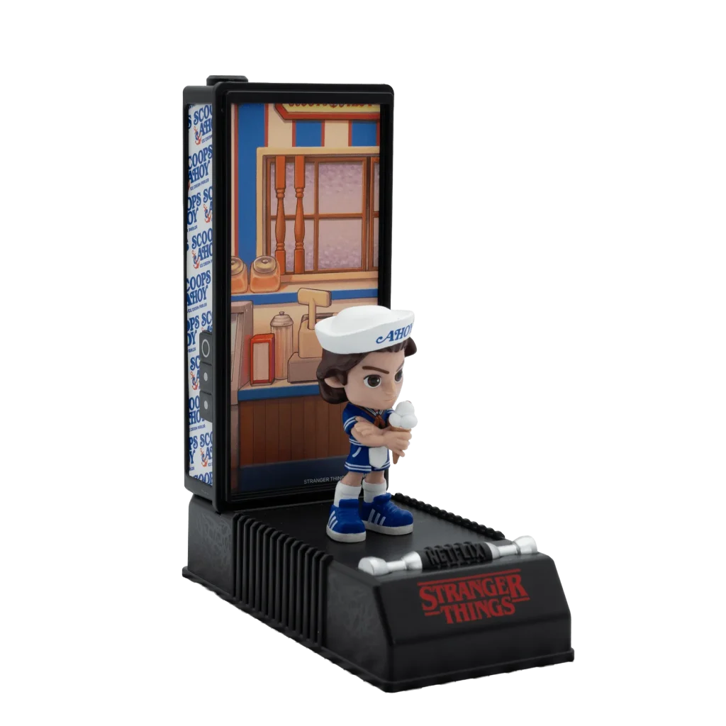 กล่องสุ่ม Stranger Things งานน่าเก็บจาก Yumetoys 4 Stranger Things