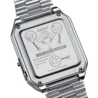 นาฬิกาสุดเท่ Back to the Future จาก CASIO 4 Back to the Future