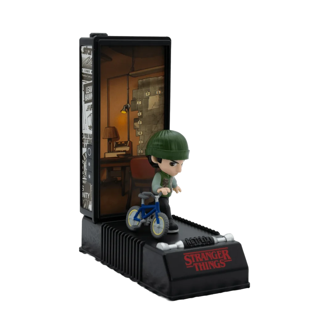 กล่องสุ่ม Stranger Things งานน่าเก็บจาก Yumetoys 5 Stranger Things