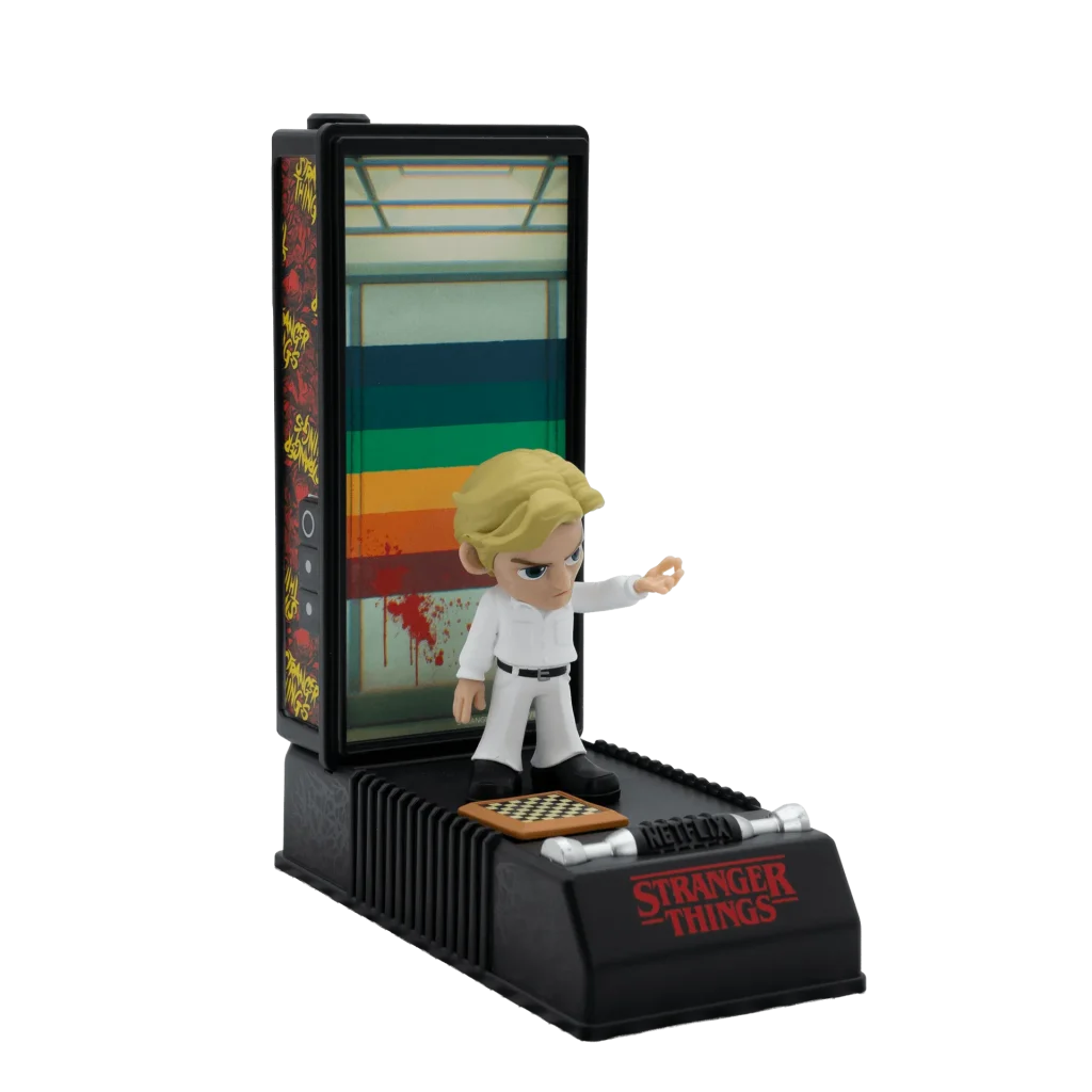 กล่องสุ่ม Stranger Things งานน่าเก็บจาก Yumetoys 6 Stranger Things