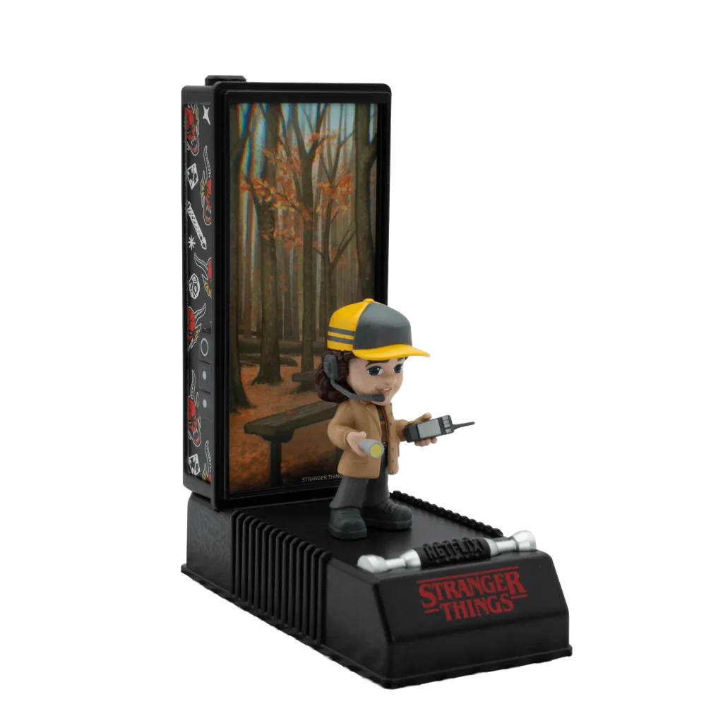 กล่องสุ่ม Stranger Things งานน่าเก็บจาก Yumetoys 7 Stranger Things