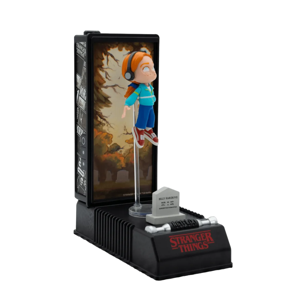 กล่องสุ่ม Stranger Things งานน่าเก็บจาก Yumetoys 9 Stranger Things