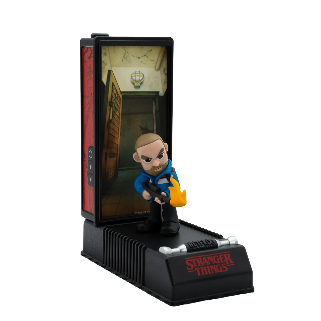 กล่องสุ่ม Stranger Things งานน่าเก็บจาก Yumetoys 10 Stranger Things