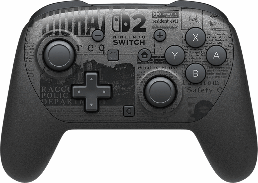 Resident Evil Requiem