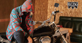 เท่เอาเรื่อง! เสื้อแจ็คเก็ต Kamen Rider Amazon จาก BANDAI