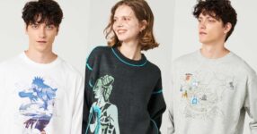 Graniph จัดเต็มเสื้อผ้าคอลเลคชั่นใหม่จาก JoJo's Bizarre Adventure