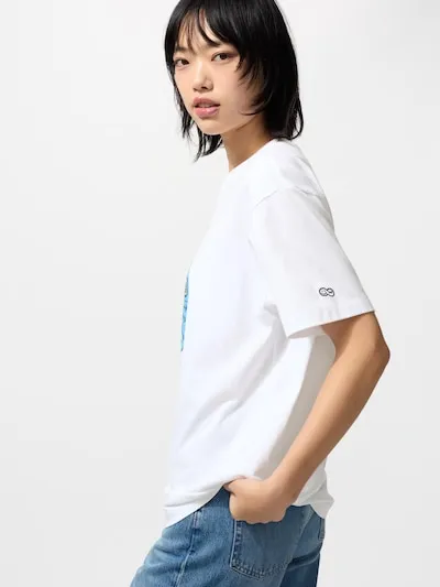 UNIQLO ประเทศญี่ปุ่นเตรียมปล่อยคอลเลคชั่นใหม่ร่วมกับ Tamagotchi 3 UNIQLO