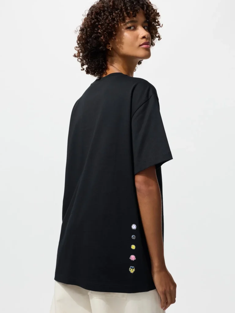UNIQLO ประเทศญี่ปุ่นเตรียมปล่อยคอลเลคชั่นใหม่ร่วมกับ Tamagotchi 9 UNIQLO