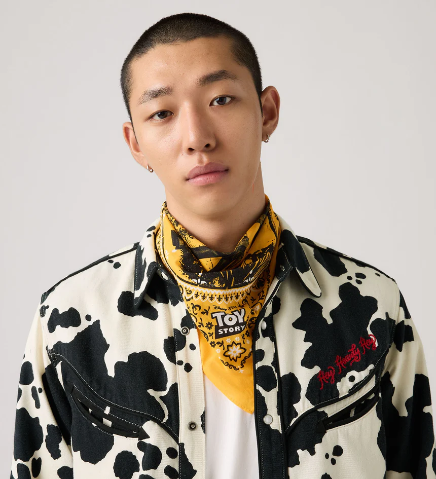 คอลเลคชั่นสุดเท่สไตล์คาวบอย Levi's x Toy Story วางจำหน่ายในประเทศไทยแล้ว