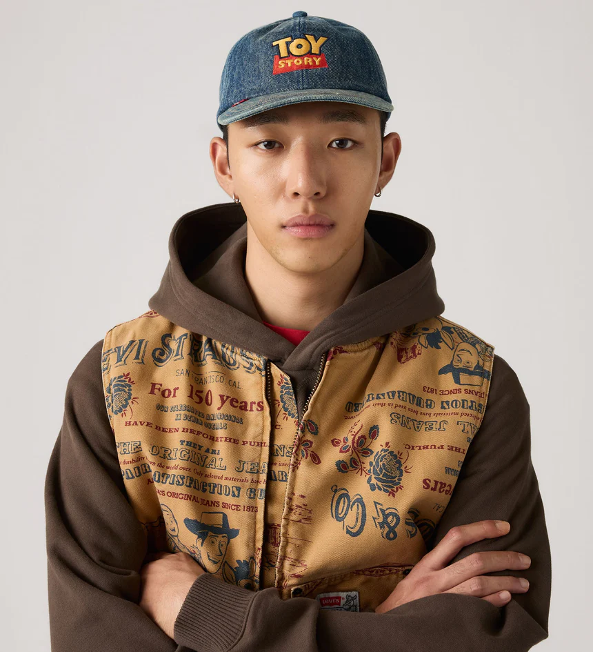 คอลเลคชั่นสุดเท่สไตล์คาวบอย Levi's x Toy Story วางจำหน่ายในประเทศไทยแล้ว