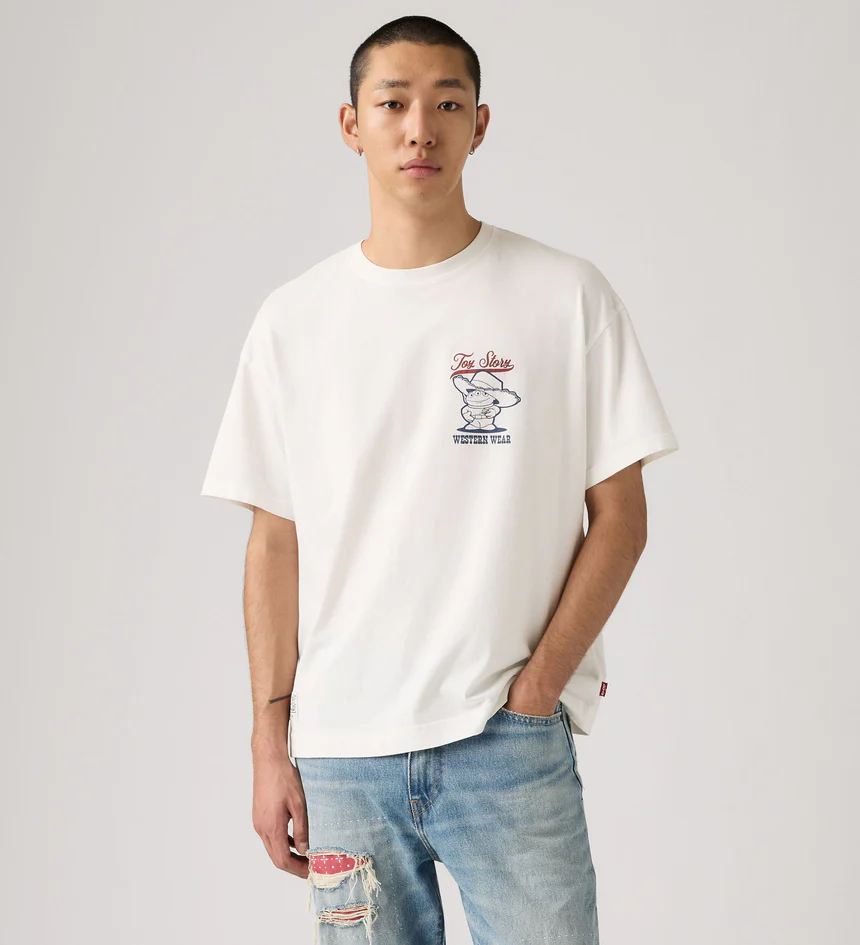 คอลเลคชั่นสุดเท่สไตล์คาวบอย Levi's x Toy Story วางจำหน่ายในประเทศไทยแล้ว