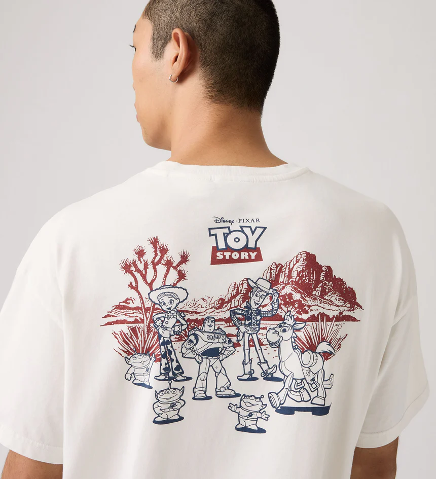 คอลเลคชั่นสุดเท่สไตล์คาวบอย Levi's x Toy Story วางจำหน่ายในประเทศไทยแล้ว