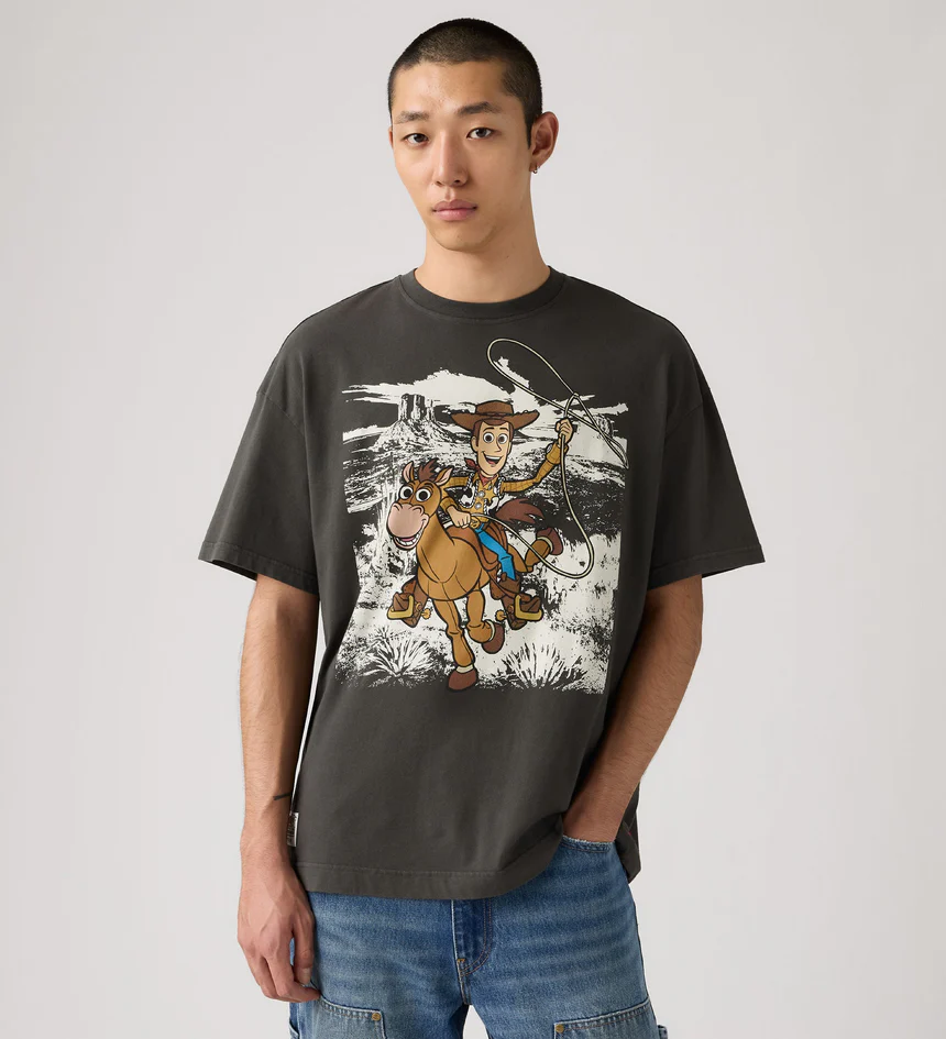 คอลเลคชั่นสุดเท่สไตล์คาวบอย Levi's x Toy Story วางจำหน่ายในประเทศไทยแล้ว